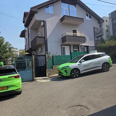 Dalipaj Maison d'hôtes *